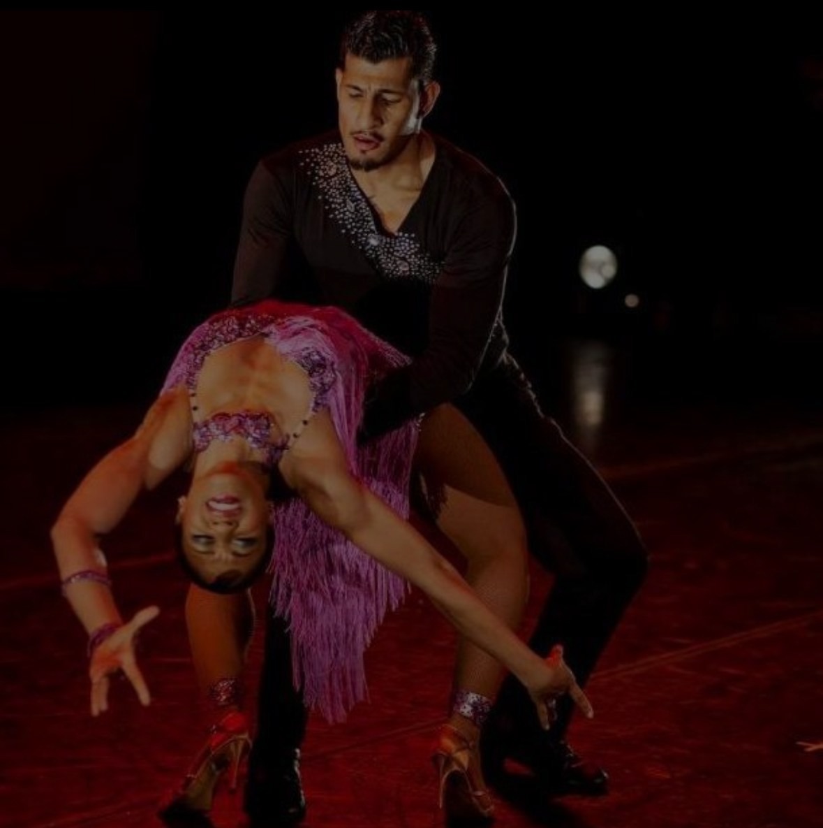 salsa classes by ronald rios in dc area